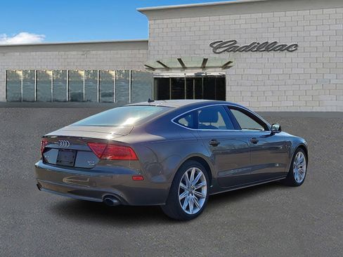 Used 2014 Audi A7 3.0T Premium Plus image 4