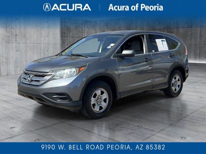 Used 2012 Honda CR-V LX