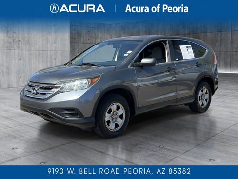 Used 2012 Honda CR-V LX image 1