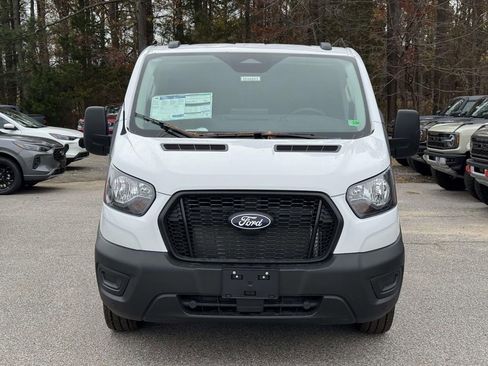 New 2026 Ford Transit 250 Low Roof RWD image 23