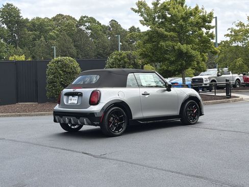 New 2026 MINI Cooper John Cooper Works FWD image 38