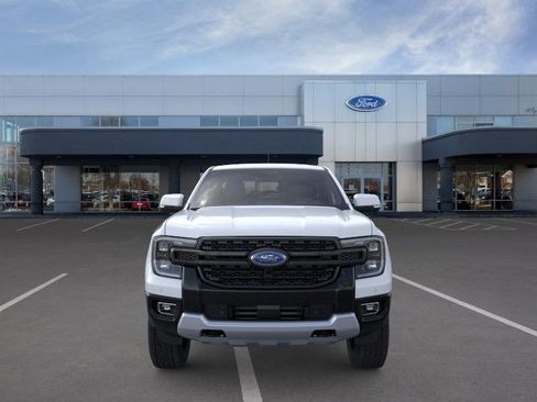New 2025 Ford Ranger Lariat w/ FX4 Off-Road Package image 7