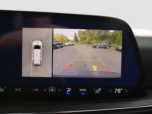 New 2026 Chevrolet Tahoe Z71 w/ Z71 Off-Road Package image 19