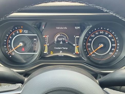 New 2026 Jeep Gladiator Mojave AWD/4WD image 18