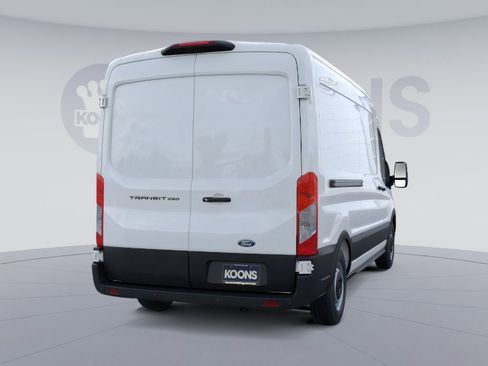 New 2026 Ford Transit 250 Base w/ Load Area Protection Package image 11