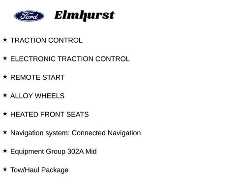 Used 2024 Ford F150 XLT w/ Equipment Group 302A MID image 8