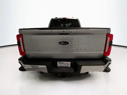 Used 2024 Ford F250 Lariat w/ Lariat Ultimate Package AWD/4WD image 6