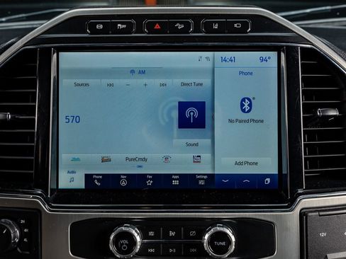 Used 2022 Ford F450 Platinum w/ FX4 Off-Road Package image 23