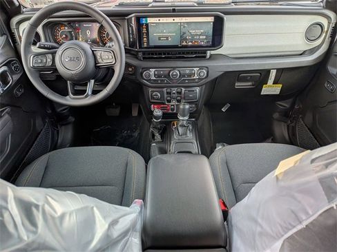 New 2026 Jeep Wrangler Willys image 12