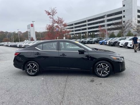 Certified 2024 Nissan Sentra SV w/ All-Weather Package image 3