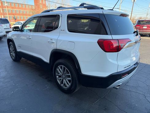 Used 2019 GMC Acadia SLE w/ Driver Alert Package I image 4