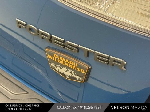 Used 2022 Subaru Forester Wilderness AWD/4WD image 15