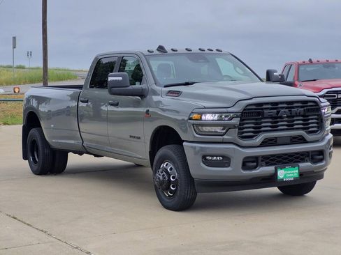 New 2026 RAM 3500 Lone Star AWD/4WD image 1