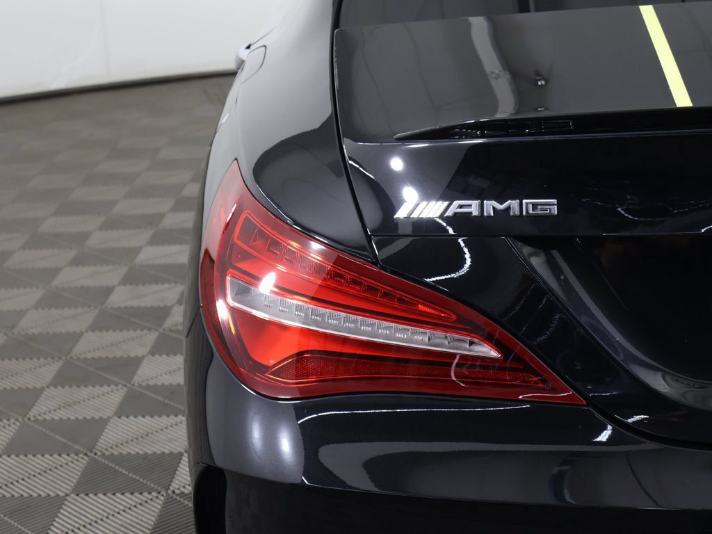 Used 2018 Mercedes-Benz CLA 45 AMG 4MATIC image 15