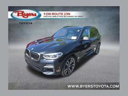 Used 2019 BMW X3 M40i w/ Premium Package