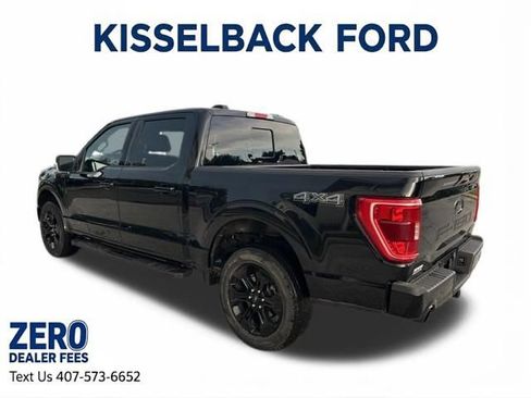 Used 2023 Ford F150 XLT w/ Equipment Group 302A High AWD/4WD image 7