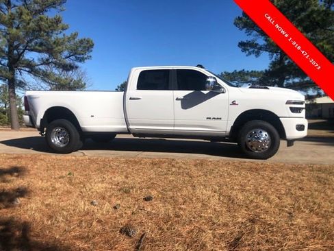 New 2026 RAM 3500 Laramie image 8