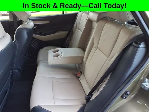 Certified 2023 Subaru Outback Limited AWD/4WD image 33