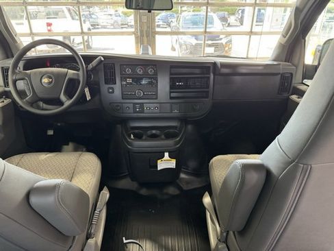 New 2025 Chevrolet Express 2500 w/ Driver Convenience Package image 13