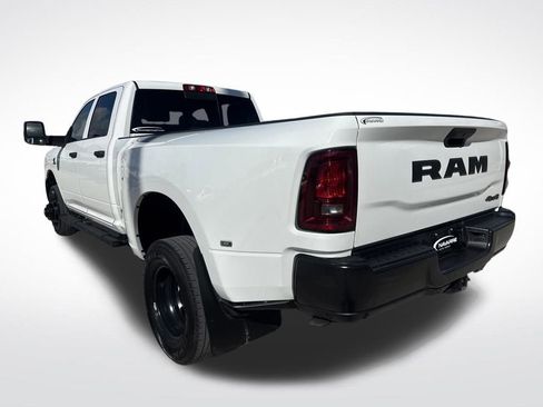 Used 2025 RAM 3500 Tradesman image 4