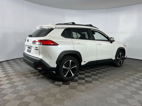 Used 2024 Toyota Corolla Cross XSE image 7