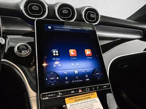 New 2026 Mercedes-Benz GLC 300 4MATIC image 24