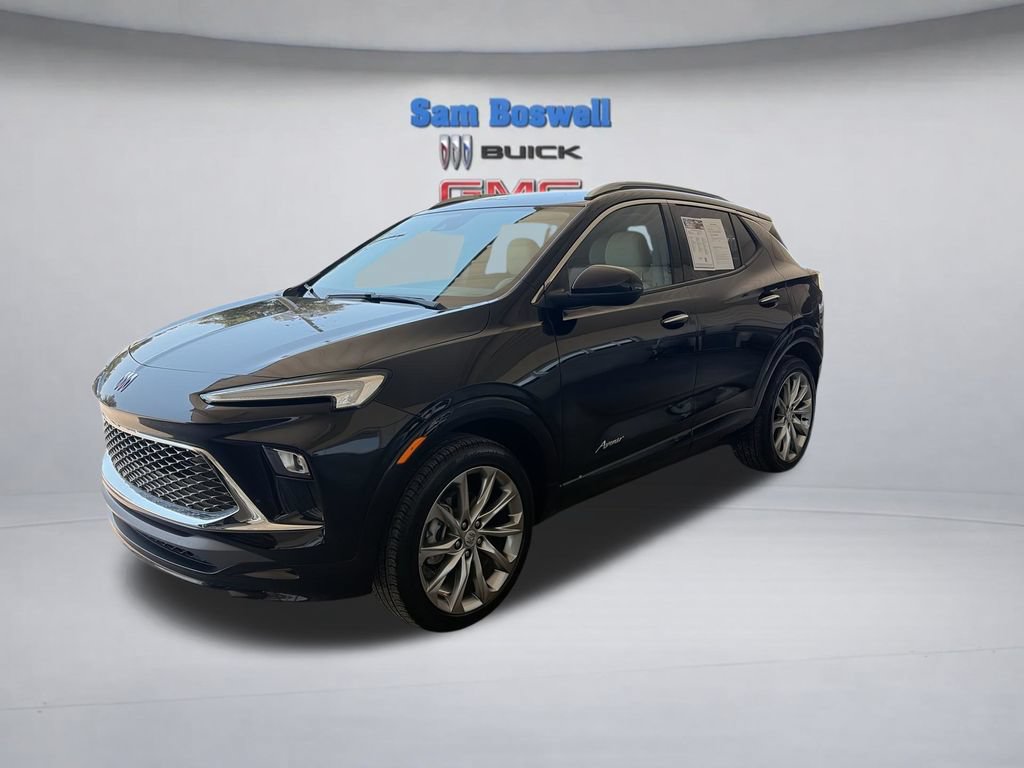 Certified 2024 Buick Encore GX Avenir w/ Avenir Convenience Package AWD/4WD image 5