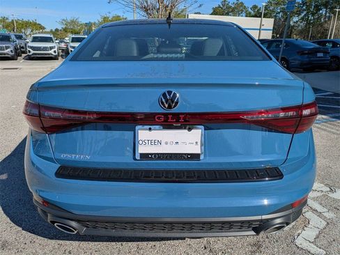 New 2026 Volkswagen Jetta GLI Autobahn image 5