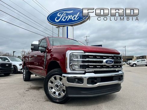New 2026 Ford F250 Lariat w/ Lariat Ultimate Package image 1