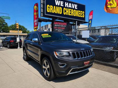 Used 2016 Jeep Grand Cherokee Limited w/ Luxury Group II