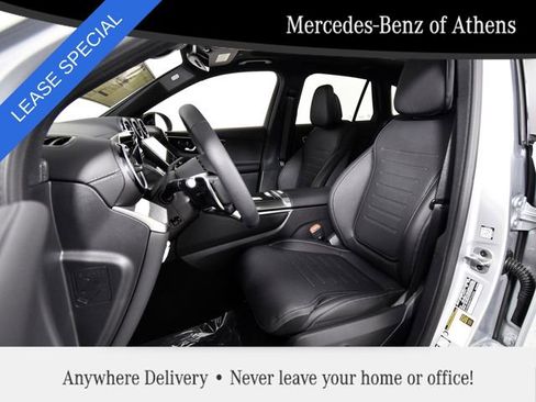 New 2026 Mercedes-Benz GLC 43 AMG 4MATIC image 4