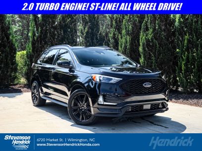 Used 2022 Ford Edge ST-Line