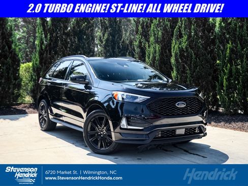 Used 2022 Ford Edge ST-Line image 1