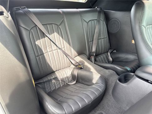 Used 2002 Chevrolet Camaro Z28 w/ SS Performance/Appearance Pkg RWD image 29