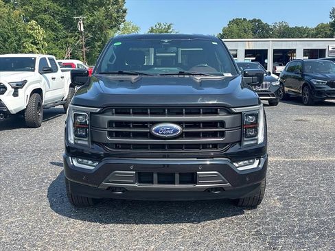 Used 2023 Ford F150 Lariat w/ Equipment Group 502A High AWD/4WD image 2
