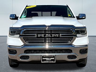 Used 2022 RAM 1500 Laramie