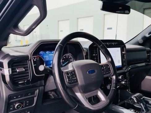 Used 2021 Ford F150 XLT w/ Equipment Group 302A High image 13