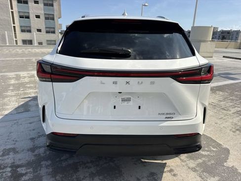 Certified 2026 Lexus NX 350 AWD w/ Accessory Package (Z1) image 24