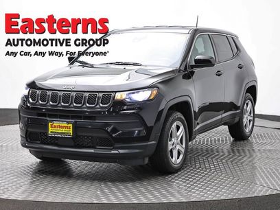 Used 2023 Jeep Compass Sport