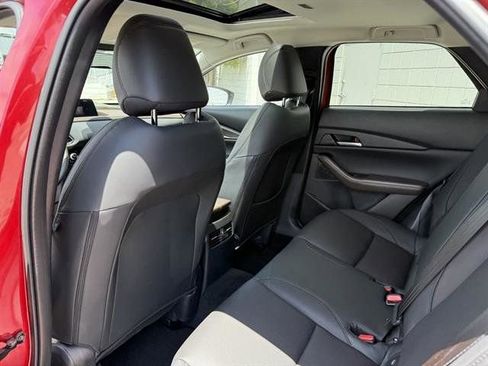 New 2025 MAZDA CX-30 2.5 Turbo w/ Premium Package image 17