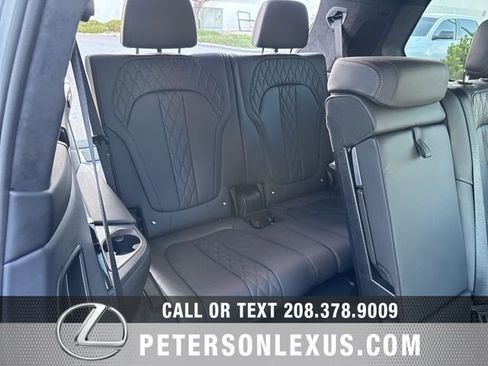 Used 2024 BMW X7 M60i w/ M Sport Professional Package image 19