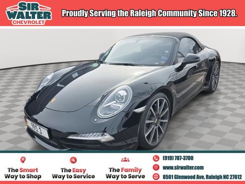 Used 2013 Porsche 911 Carrera image 1