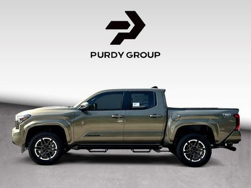 New 2026 Toyota Tacoma TRD Sport RWD image 5
