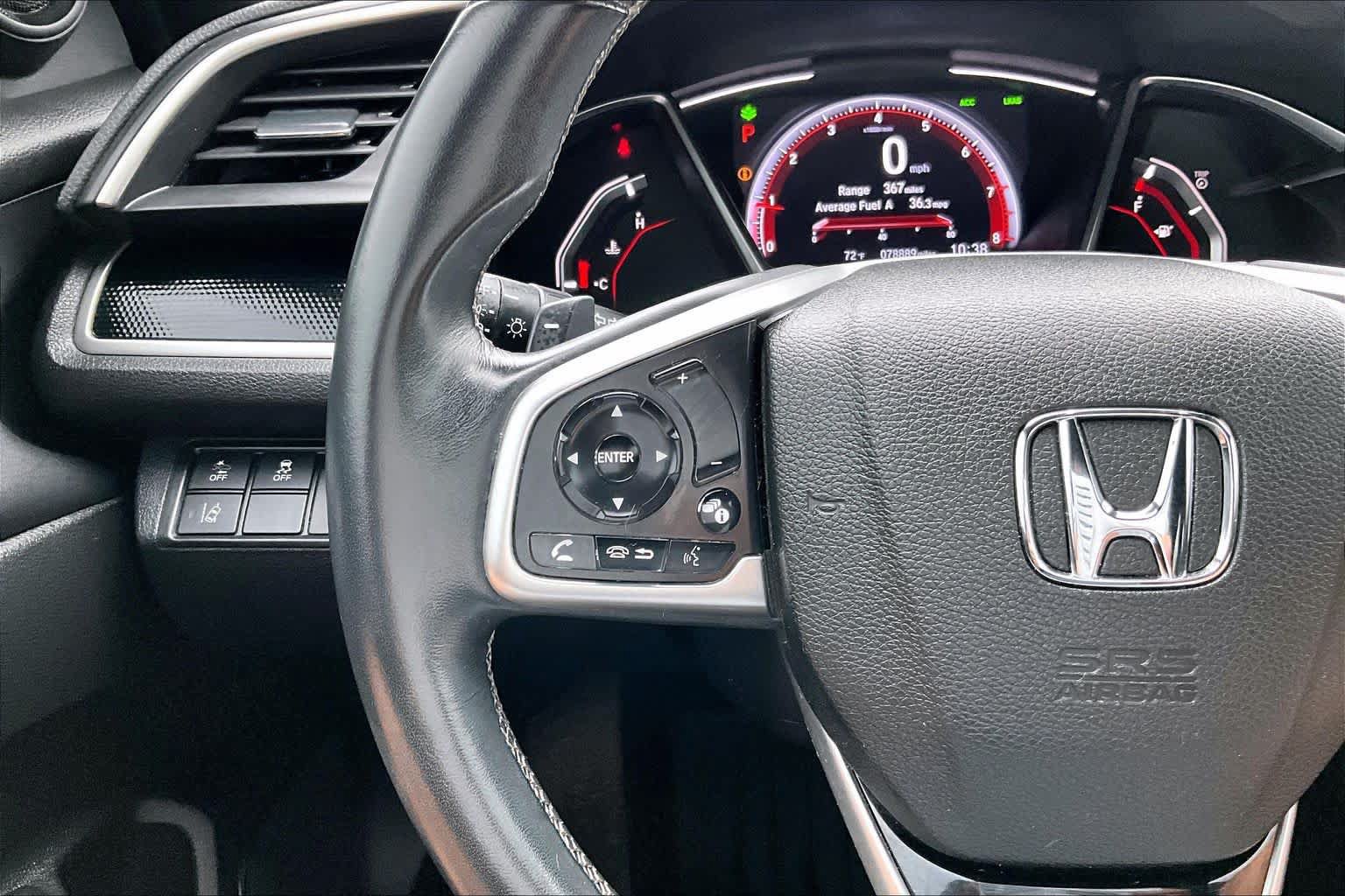 Certified 2019 Honda Civic Sport image 24