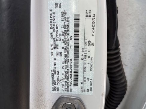 Used 2020 Ford Escape SE AWD/4WD image 11