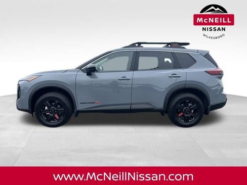 New 2026 Nissan Rogue SV w/ Rock Creek Premium Package image 4
