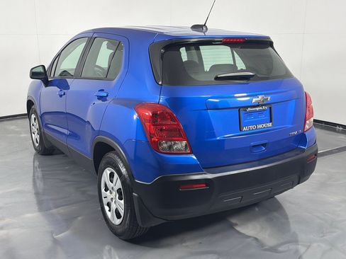 Used 2016 Chevrolet Trax LS w/ LPO, Protection Package FWD image 7