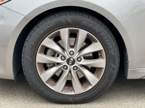 Used 2016 Kia Optima EX FWD image 13