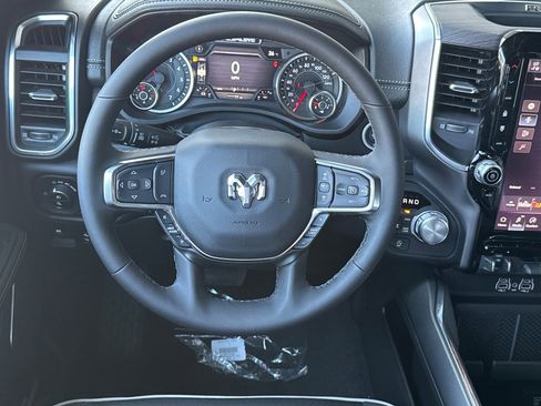 New 2026 RAM 1500 Laramie AWD/4WD image 13