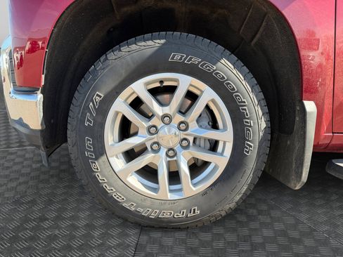 Used 2020 Chevrolet Silverado 1500 LT w/ All-Star Edition AWD/4WD image 26